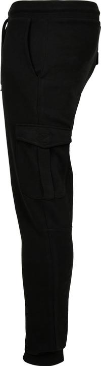 Actual product image Urban Classics Fitted Cargo Sweatpants (S)