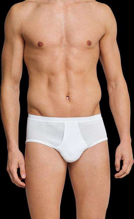 Immagine prodotto Schiesser Original Fine Rib 2PACK Sports Briefs (3XL, Confezione da 2)