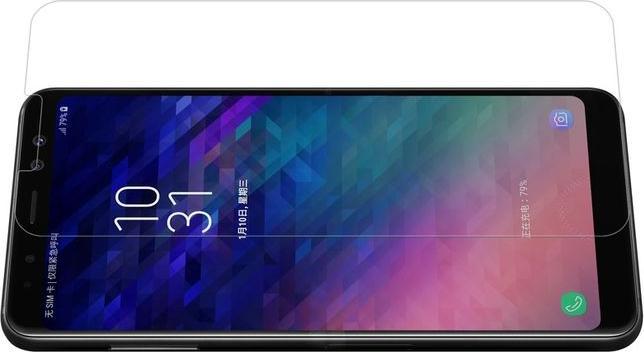 Actual product image Nillkin Amazing H (1 Piece, Samsung Galaxy A8+)