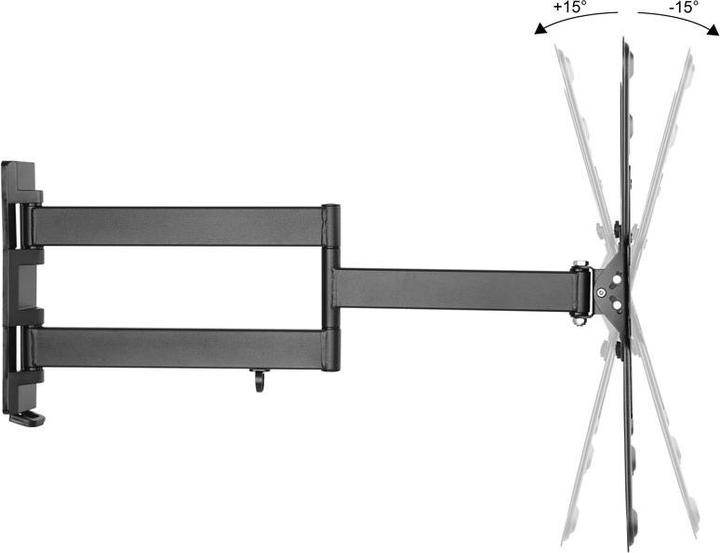 Immagine prodotto Xantron PRO-FM400 (Muro, 55", 35 kg)