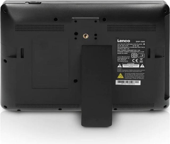 Produktbild Lenco DVP-1046 (DVD Player)