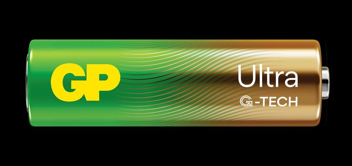 Produktbild GP Batteries Gp Ultra Alkaline Aa/Lr6 (12 Stk., AA)