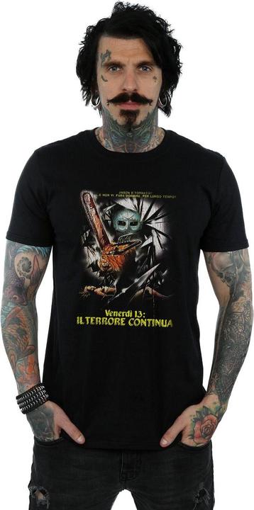 Produktbild Dick Smith Italian Movie Poster TShirt (L)