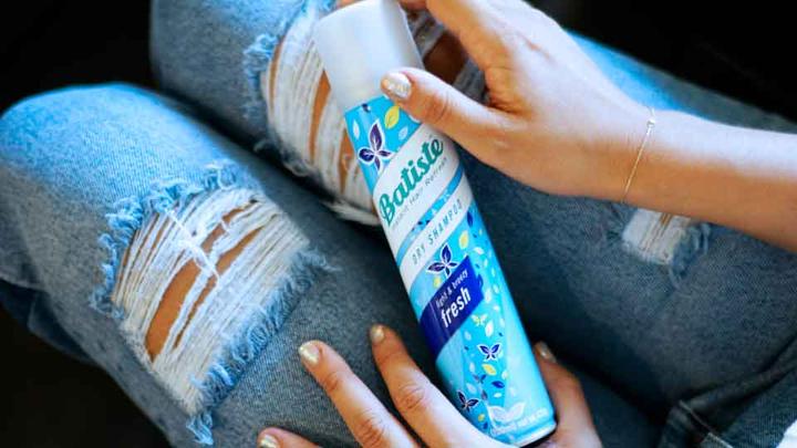 Actual product image Batiste Fresh (200 ml, Dry shampoo)