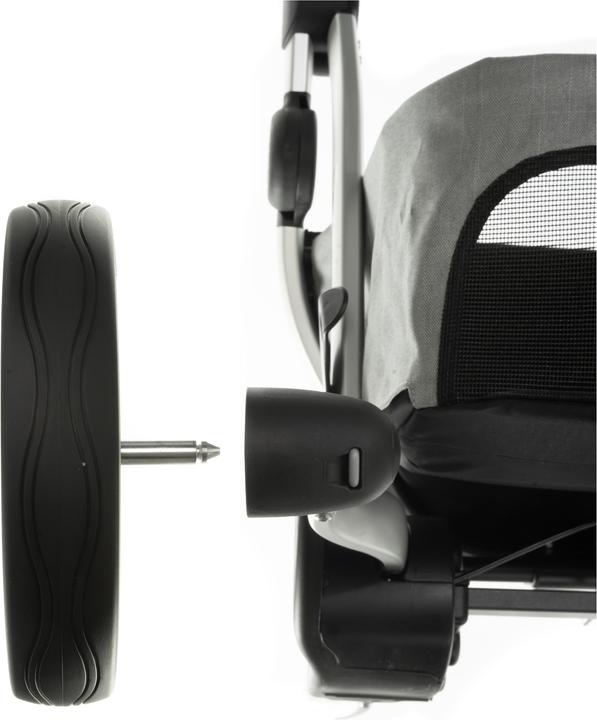 Produktbild Snoozy One Stroller Frame+Seat