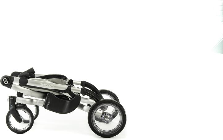 Produktbild Snoozy One Stroller Frame+Seat