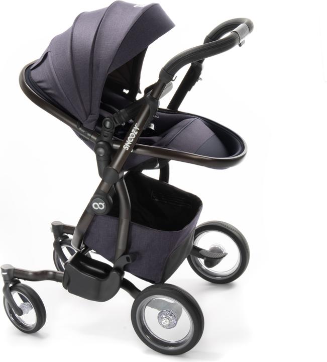 Produktbild Snoozy One Stroller Frame+Seat