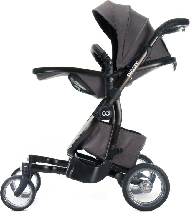 Produktbild Snoozy One Stroller Frame+Seat