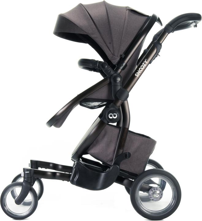 Produktbild Snoozy One Stroller Frame+Seat