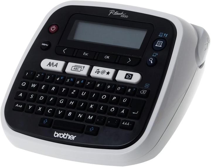 Image du produit Brother PT-D200BWVP
