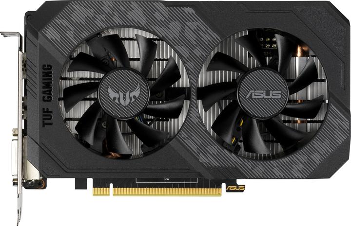 Produktbild ASUS GeForce GTX1650 4GB TUF O4GD6 (4 GB)