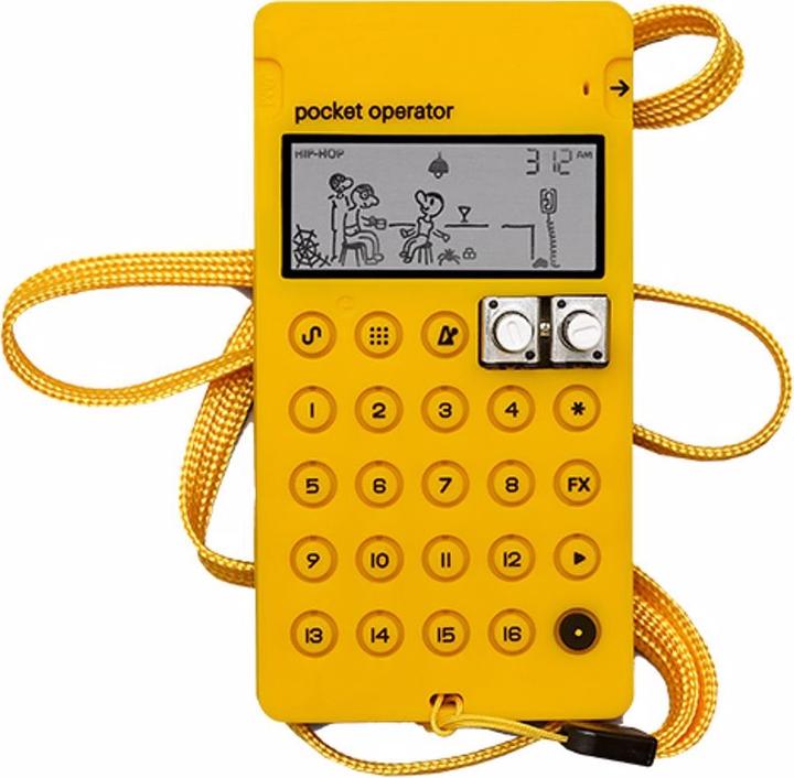 Actual product image Teenage Engineering CA-X (Storage)