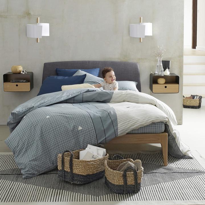 Produktbild La Redoute Interieurs Agura (140 x 190 cm)