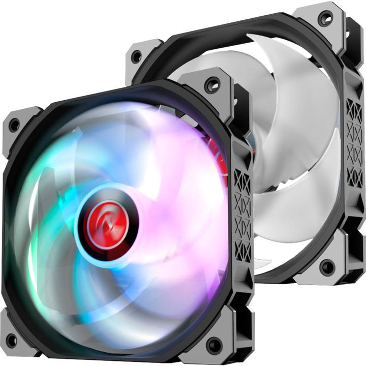 Raijintek Raij AGERAS 12 ARGB-2 0R40B00257 (120 mm, 1 x)