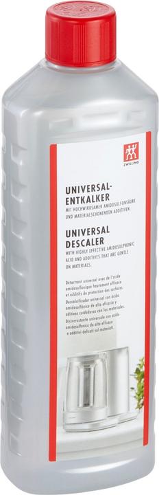 Actual product image Zwilling Enfinigy Universal Descaler, 500ml (500 ml)