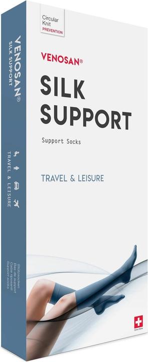 Actual product image Venosan A-D Support Socks S white (S)