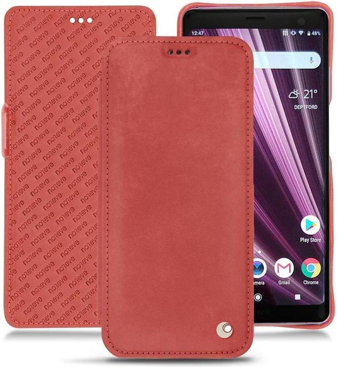 Image du produit Noreve Housse cuir horizontal (Sony Xperia XZ3)
