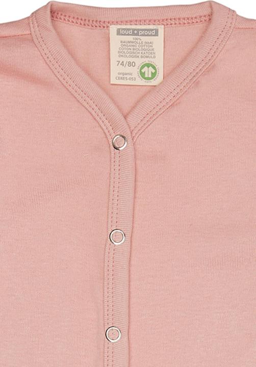 Actual product image loud + proud Pyjama jumpsuit uni (68)