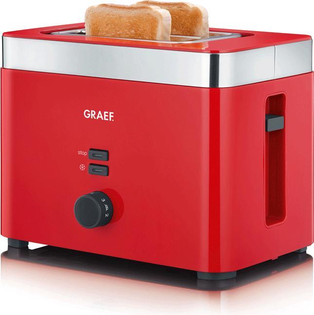 Actual product image Graef Toaster