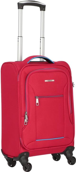 Produktbild Nowi Sevilla 4 Rollen Kabinentrolley 55 cm (30 l, Handgepäck (bis 50l))