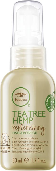 Image du produit Paul Mitchell Tea Tree Hemp - Huile pour les cheveux et le corps (50 ml)