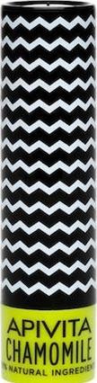 Produktbild Apivita BALSAMO LABIAL SPF15 con camomila 4,4 gr