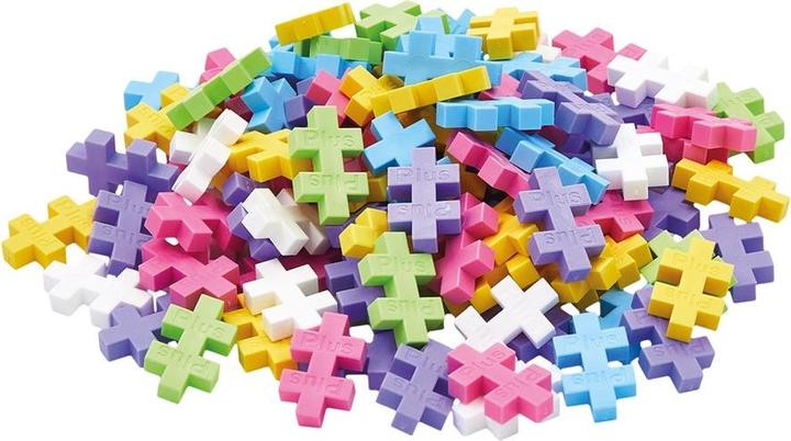Image du produit Plus-Plus Mini Pastel Mix