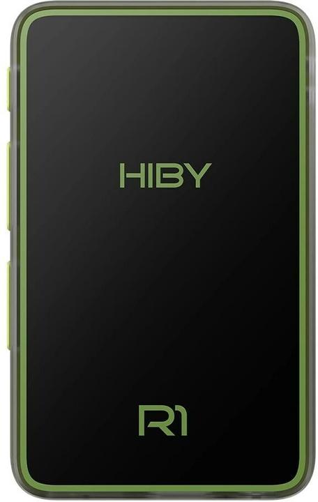 Actual product image HiBy R1
