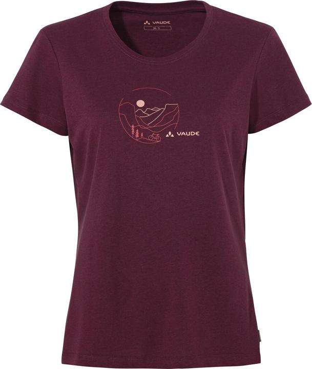Image du produit Vaude Cyclist T-Shirt V (34)