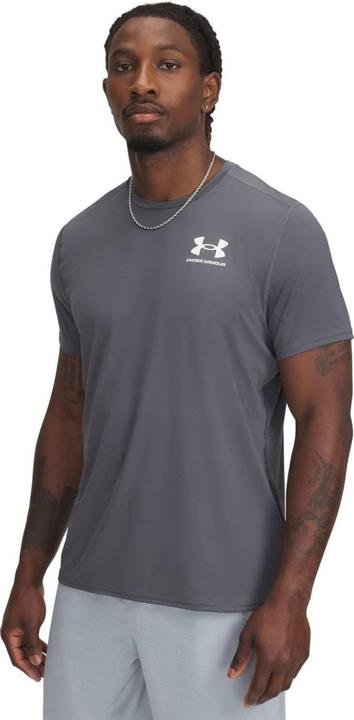 Actual product image Under Armour Unisex Adult HeatGear T-Shirt (L)