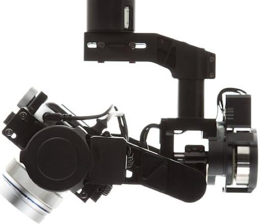 DJI Zenmuse Z15 BMPCC (Compact camera)