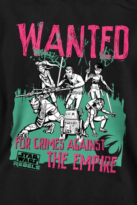 Produktbild Star Wars Wanted Rebels Sweatshirt (XL)