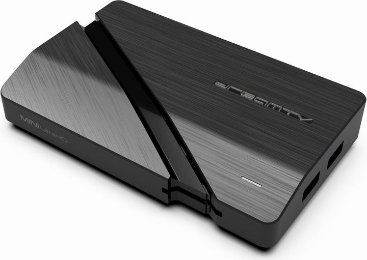 Produktbild Dreambox DreamTV Mini Ultra HD IP Box (16 GB, Festplatte)