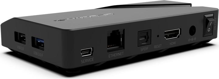 Produktbild Dreambox DreamTV Mini Ultra HD IP Box (16 GB, Festplatte)