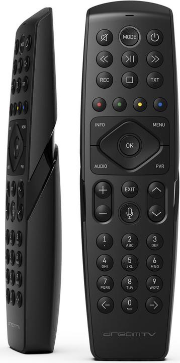 Produktbild Dreambox DreamTV Mini Ultra HD IP Box (16 GB, Festplatte)