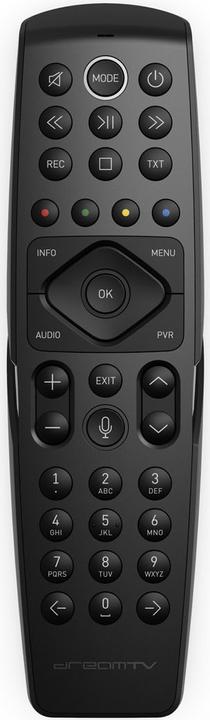 Produktbild Dreambox DreamTV Mini Ultra HD IP Box (16 GB, Festplatte)