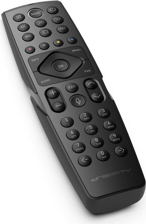 Produktbild Dreambox DreamTV Mini Ultra HD IP Box (16 GB, Festplatte)