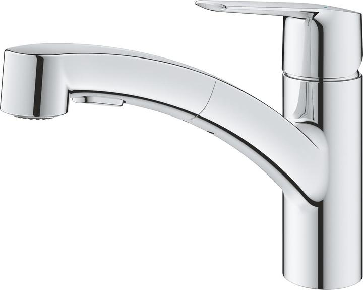 Immagine prodotto Grohe Küchenarmatur mit Handbrause Start 2021 chrom glänzend 30307001