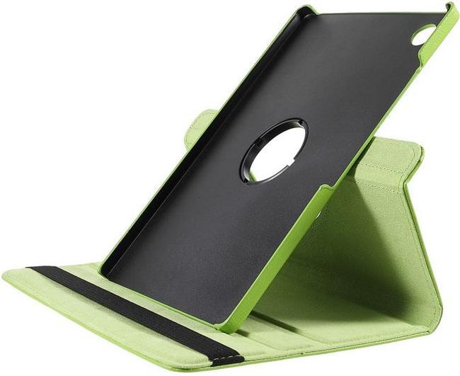 Immagine prodotto MU Classic Copertura in pelle girevole (Galaxy Tab A8 (2021))