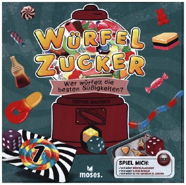 Actual product image Lump sugar (German)