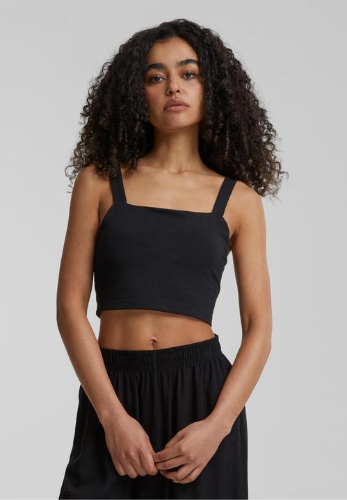 Actual product image Urban Classics Ladies Cropped Top (XL)