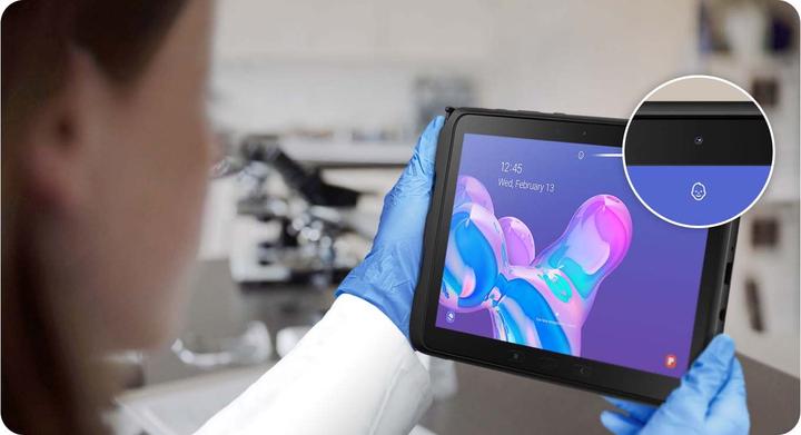Immagine prodotto Samsung Galaxy Tab Active Pro (Solo WiFi, 10.10", 64 GB, Nero)