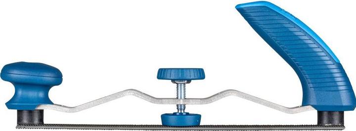 Pferd Porta-lime tipo KFH per lama di lima ergonomico e regolabile in continuo 1 pz. (300 mm)