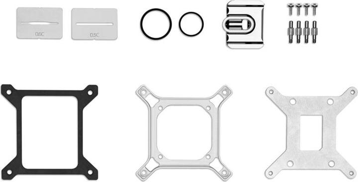 EKWB EK-Quantum Size Frame Upgrade Kit, 1700 - Silver