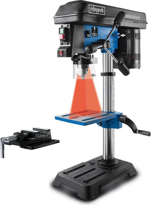 Scheppach Tischbohrmaschine DP16SL