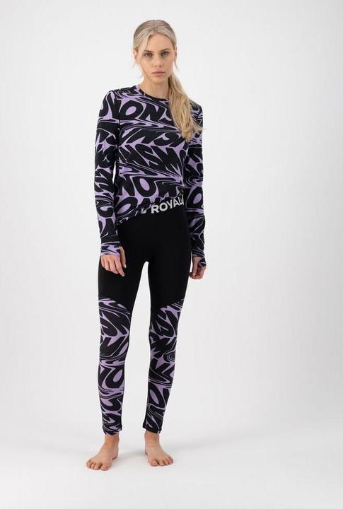Produktbild Mons Royale Women's Cascade Merino Flex 200 L/S (L)