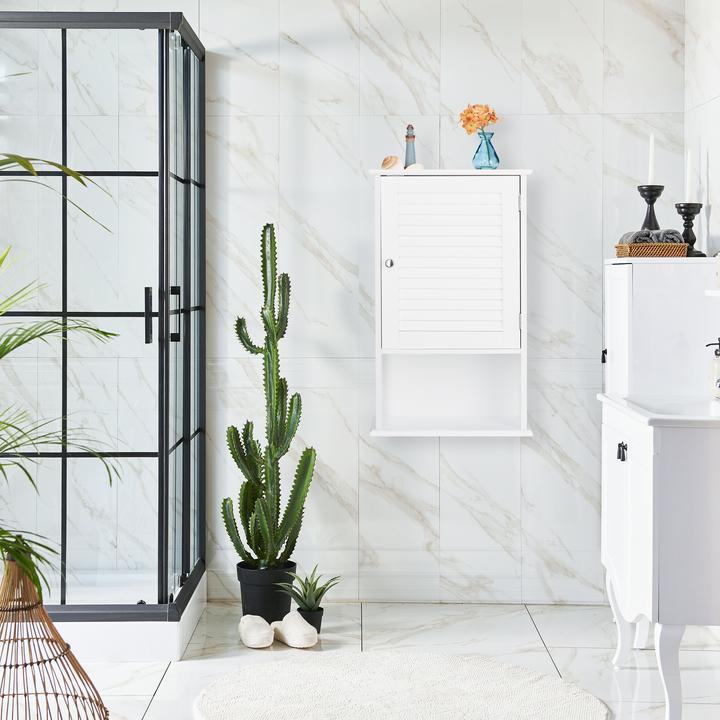 Produktbild Relaxdays Badschrank (42 x 16.5 x 70 cm)