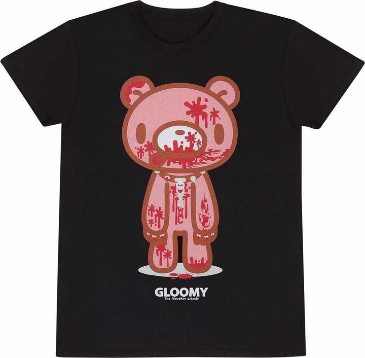 Gloomy Bear Bloody Mesh TShirt (XXL)