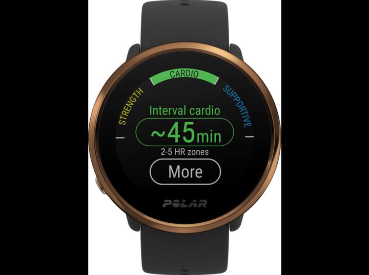 Actual product image Polar Ignite (43 mm)
