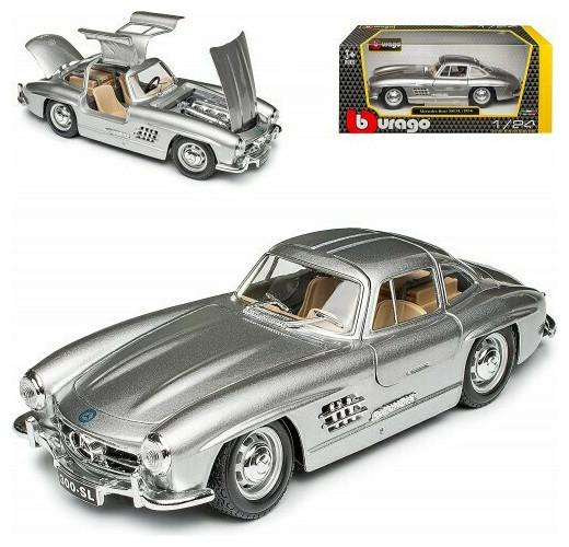 Actual product image Bburago 300 SL